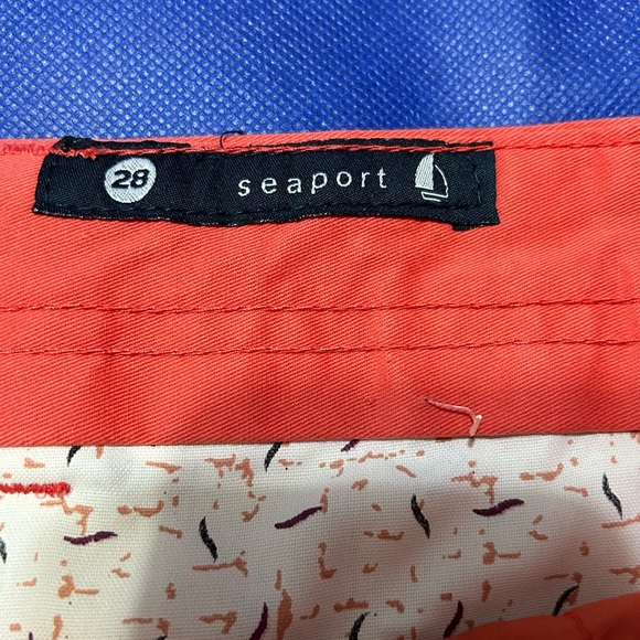 NWOT!!! 🪸 Seaport; Coral Short - Picture 7 of 8